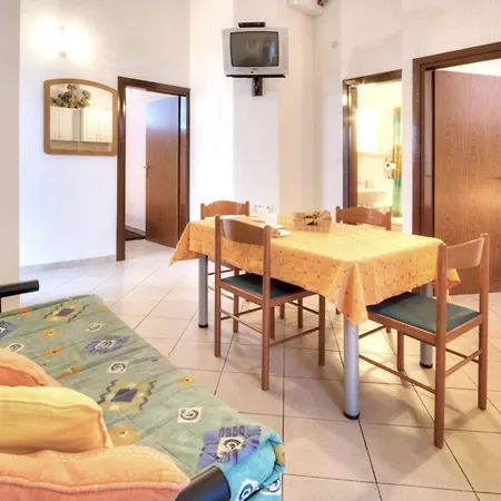 With A Parking Space Baska, Krk - 22661 Apartment