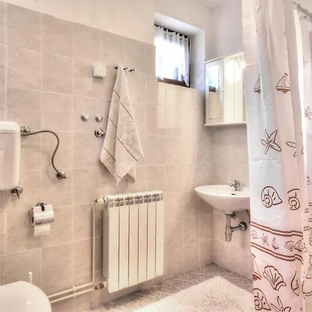With A Parking Space Baska, Krk - 22661 Apartment *
