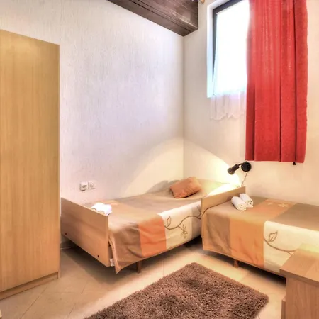 With A Parking Space Baska, Krk - 22661 Apartment *