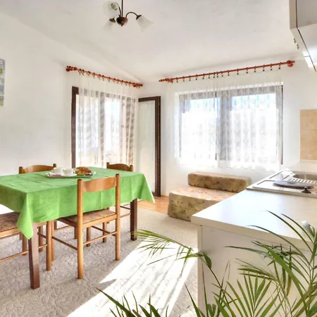 With A Parking Space Baska, Krk - 22661 Apartment Baska (Krk)