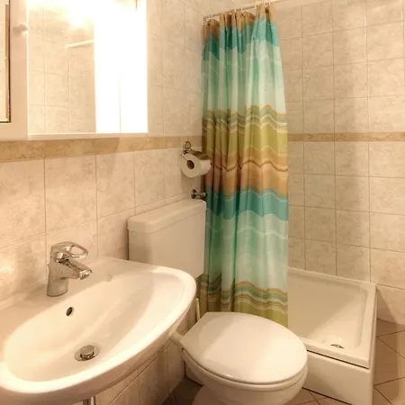 With A Parking Space Baska, Krk - 22661 Apartment *