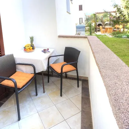 Apartment With A Parking Space Baska, Krk - 22661