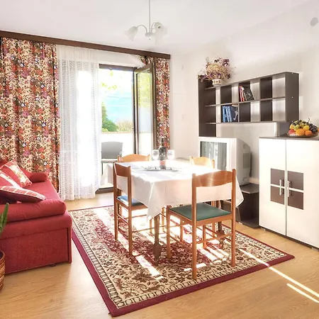 With A Parking Space Baska, Krk - 22661 Apartment *