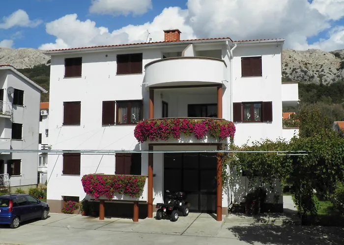With Parking Space Baska, Krk - 22661 شقة