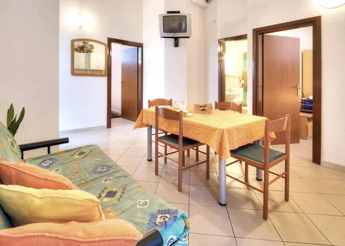 With Parking Space Baska, Krk - 22661 Apartmán