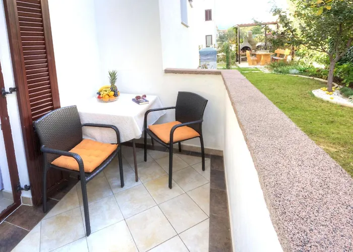 Apartmán With Parking Space Baska, Krk - 22661